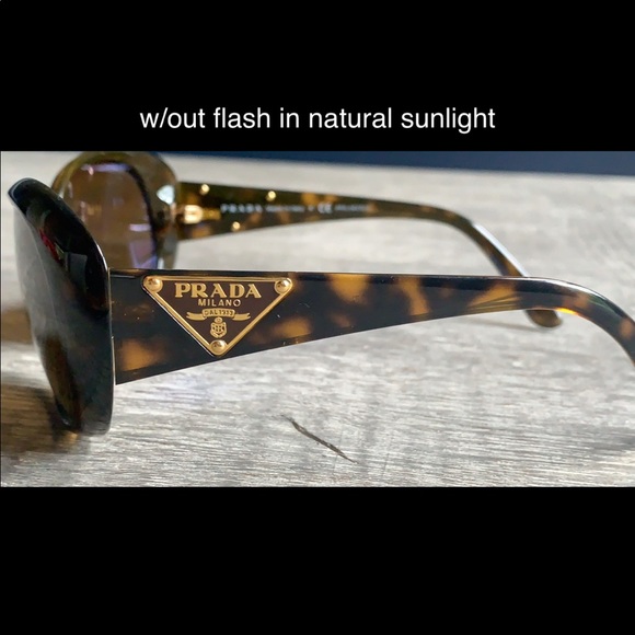 Prada Accessories - Pre-Owned Prada Women’s Sunglasses